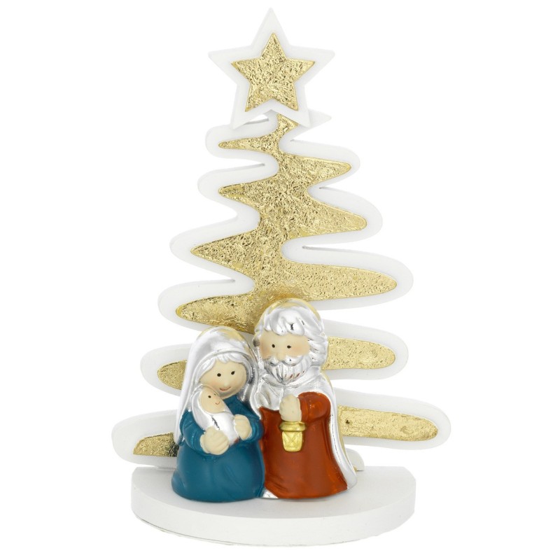 ALBERO CON PRESEPE, MOD. 8582-01 G [0c843972]