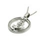 pendente in argento mod. ALPD108 [6a52af85]