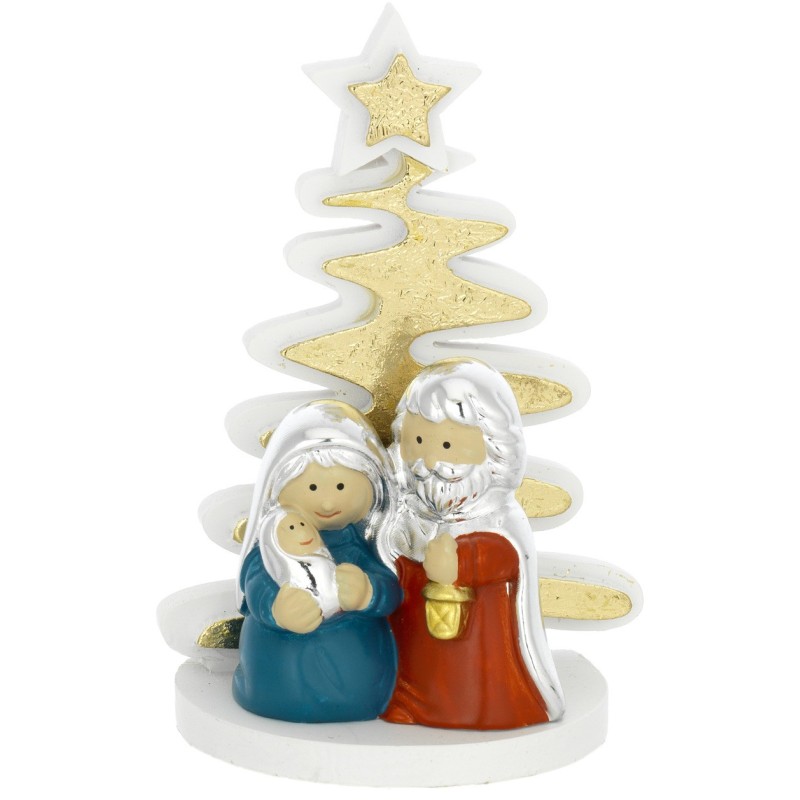 ALBERO CON PRESEPE, MOD. 8582-01 P [e90bb86a]