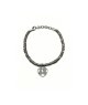 BR.  ACCIAIO C/CHARMS MOD. BRD00241 [65a37cb4]