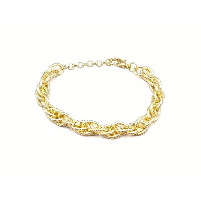 Bracciale donna in acciaio mod. bro00657 [d12efa16]