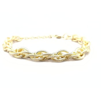 Bracciale donna in acciaio mod. bro00657 [d47ebd08]