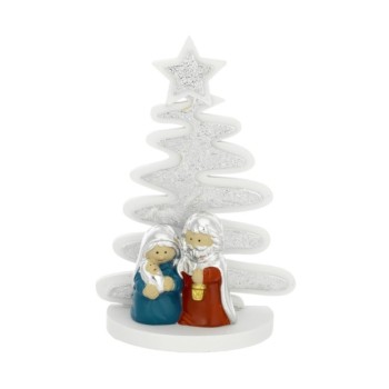 ALBERO CON PRESEPE, MOD. 8582-02 G [62364e12]