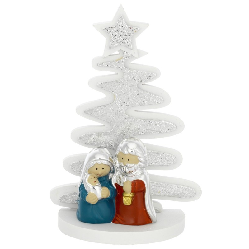 ALBERO CON PRESEPE, MOD. 8582-02 G [62364e12]