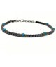 BRACCIALE IN  ACCIAIO CON PIETRE COLORATE MOD. BRU2312 [15f0d0ce]