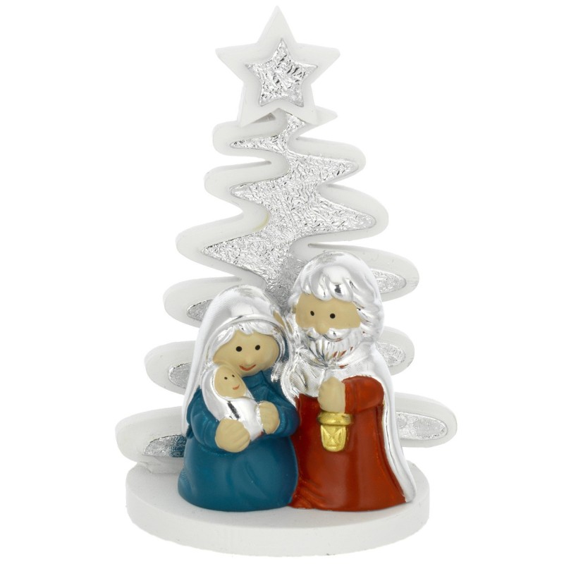 ALBERO CON PRESEPE, MOD. 8582-02 P [87b9cf0a]
