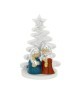 ALBERO CON PRESEPE, MOD. 8582-02 P [87b9cf0a]