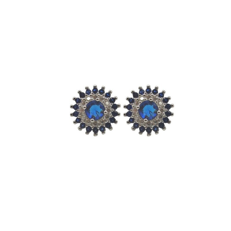 OR. TONDO CON ZIRC. COLORATI MOD. E2839 [e9cfcbc6]