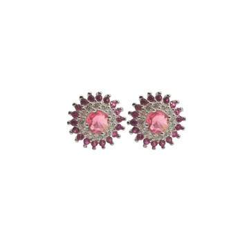 OR. TONDO CON ZIRC. COLORATI MOD. E2839 [25963f8f]