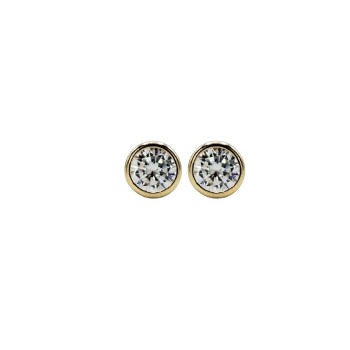 orecchini punto luce cipollino in argento 925 mod. tghea9028 [b8279334]