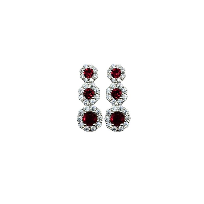 OR. TRILOGY IN ARGENTO CON ZIRC. MOD. E2749 [2a396c53]