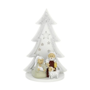 ALBERO CON PRESEPE, MOD. 8582-03 G [d5ac23ce]