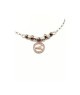 BR. SICILIA CON TONDO E BARILOTTI IN ARGENTO MOD. ITAARGBR66A [903f0e84]