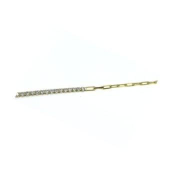 bracciale tennis in argento 925 e zirconi mod. itaargbr675a [e5d70ef5]