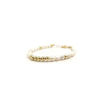 Bracciale in Argento e Perle  Mod. ITAARGBR84A [ad25eb79]