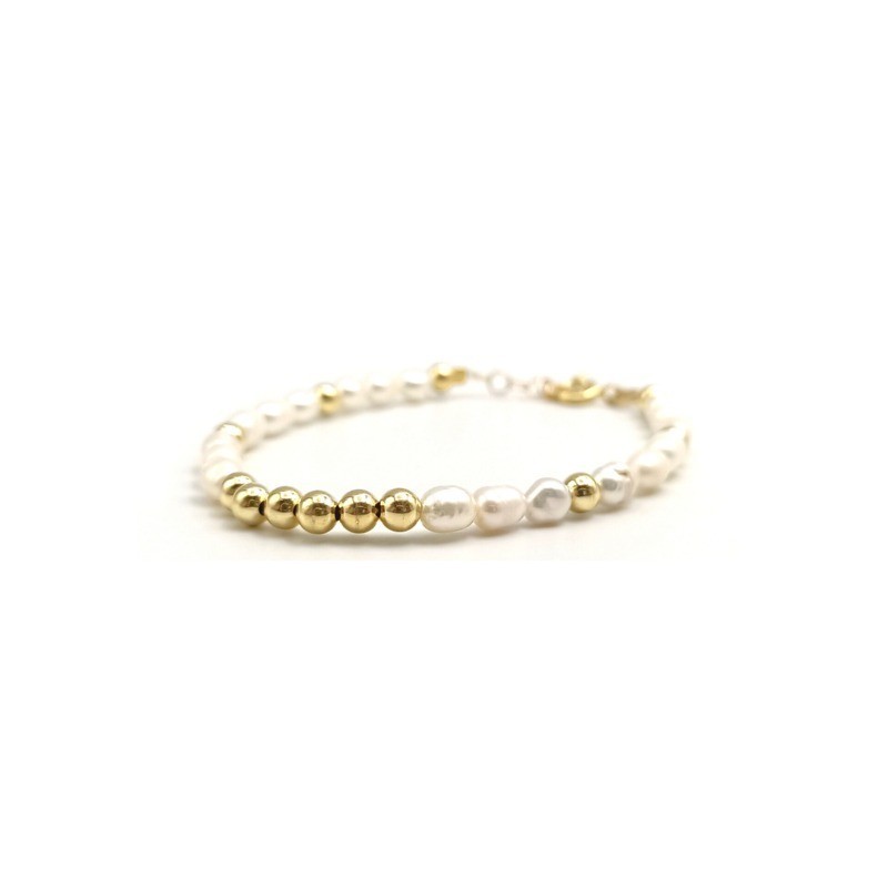 Bracciale in Argento e Perle  Mod. ITAARGBR84A [ad25eb79]