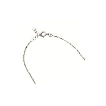 Collana cuore bombato in argento mod. ITAARGCL755 [19ecaaa8]