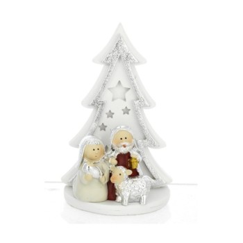 ALBERO CON PRESEPE, MOD. 8582-03 P [3023a2d6]