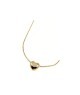 Collana cuore bombato in argento mod. ITAARGCL755 [26c621fb]