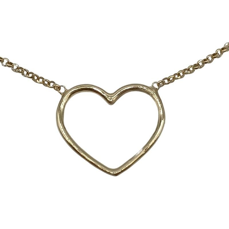 Collana in Argento con Cuore MOD. ITAARGCL84 [e4a130ea]