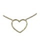 Collana in Argento con Cuore MOD. ITAARGCL84 [e4a130ea]