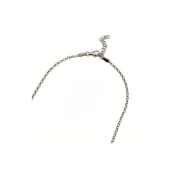 Pendente argento bicolor mod. SSPD044 [7d0676f1]