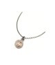 Pendente argento bicolor mod. SSPD044 [cf4bf0eb]