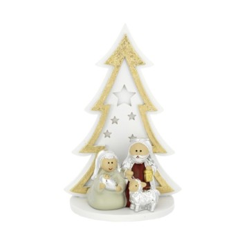 ALBERO CON PRESEPE, MOD. 8582-04 G [be52a1d2]
