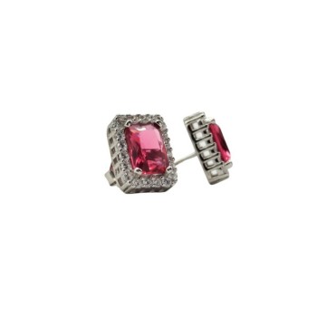 OR. TAGLIO SMERALDO IN ARGENTO 925 MOD. E2544 [ba6b5aed]