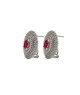 ORECCHINI CON ZIRCONI IN ARGENTO MOD. OR76194 [dc5f8326]