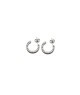 OR. CERCHIO APERTO CON ZIRCONI MOD. OR76358 [4ee73a7c]
