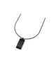 PD. ACCIAIO E CARBONIO RETTANGOLARE mod. PDU00283 [4319da04]
