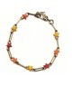 BR. IN ARGENTO E STELLE SMALTATE MOD. SSBR012B [6e39c108]