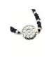 BR. IN ARGENTO CORDA CON NODI MOD. SSBR119 [e6594175]