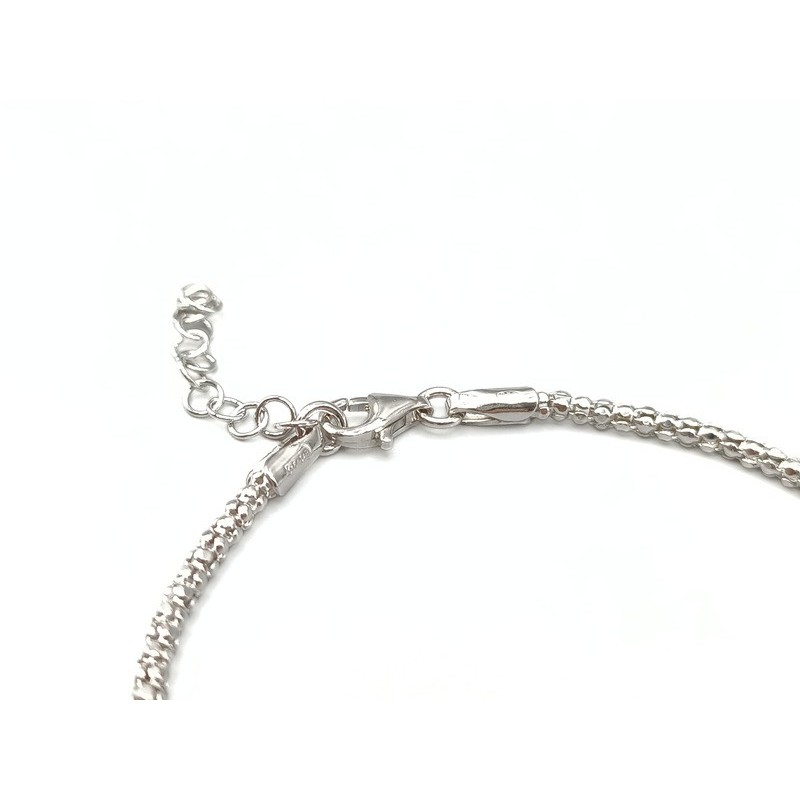 Bracciale in Argento Mod.SSBR30 [a097666d]