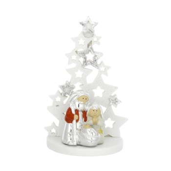 ALBERO CON PRESEPE, MOD. 8582-05 G [09c8cc0e]