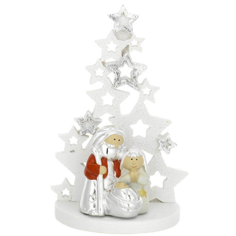 ALBERO CON PRESEPE, MOD. 8582-05 G [09c8cc0e]