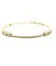 Bracciale con Sfere in argento Mod.SSBR52B [14d7a11e]