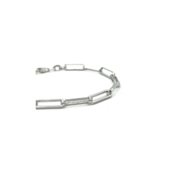 Bracciale in argento Mod. SSBR89A [045721d5]