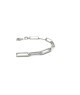 Bracciale in argento Mod. SSBR89A [045721d5]