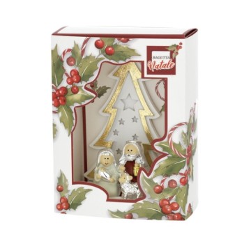 ALBERO CON PRESEPE, MOD. 8582-05 G [67f34e07]