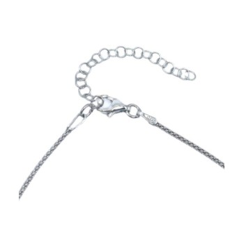 collana pop corn in argento mod. SSCL54 [34a5aab7]