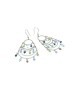 Orecchini Batu pietre e argento Mod. TGHOR15 [12fbfd29]