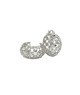 Orecchini Shiny Argento Mod.TGHOR15A [da9459fe]