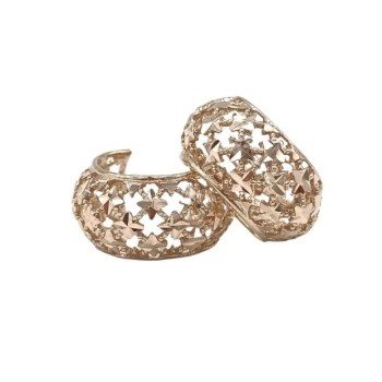 Orecchini Shiny Argento Mod.TGHOR15A [22cada24]
