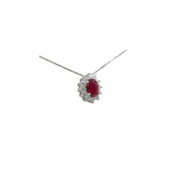 Parure Kamalii argento Mod. TGHPR14 [a7194dca]