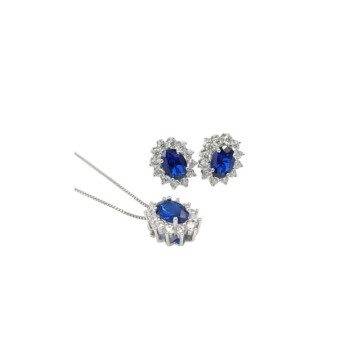Parure Kamalii argento Mod. TGHPR14 [82fcdc0b]