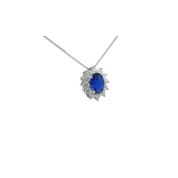 Parure Kamalii argento Mod. TGHPR14 [ecc75e02]