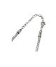 collana tennis in argento e zirconi mod. tghcl0381 [af876772]