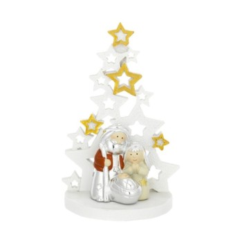 ALBERO CON PRESEPE, MOD. 8582-06 G [677abb6e]